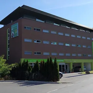 Hotel Greenrooms Graz