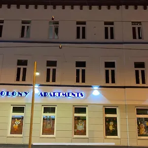 Aparthotel Colony Wien