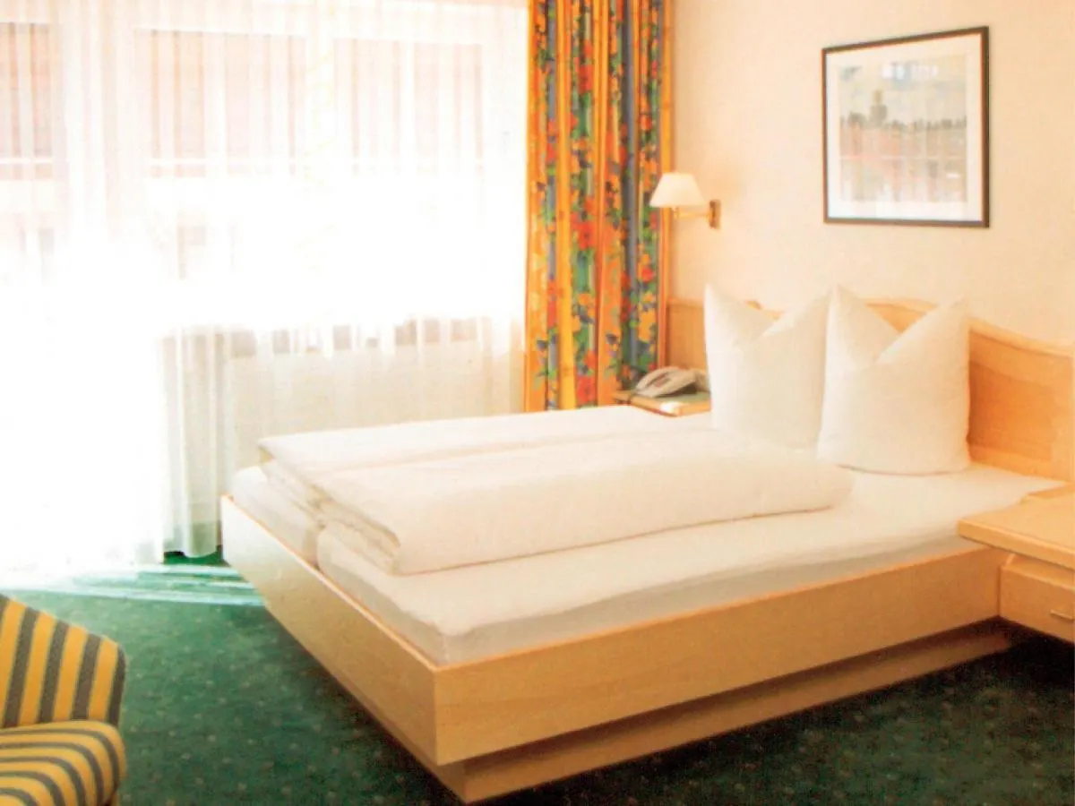 Hotel Garni Angelika Ischgl Bed & Breakfast